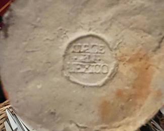 Pair of Mexican Folk Art Man & Woman Figurines – Made in Mexico