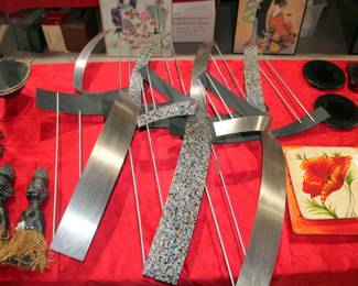 Contemporary Wall Sculpture