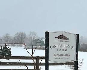 Candlebrook Farm, 3269 Ferry Road