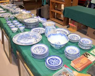 Antique Canton China