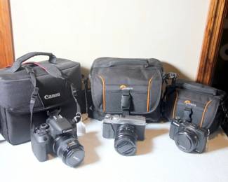 Canon Cameras