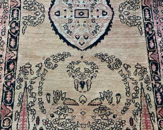 Malik Turkish Rug – 3' x 4.8'