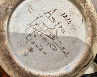 Astra Gouda Holland Pottery Vase