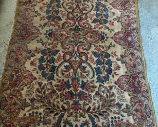Lavar Ravar Type Oriental Rug – 6.6' x 4'
