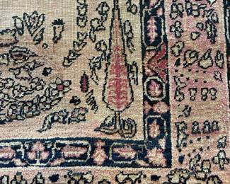 Malik Turkish Rug – 3' x 4.8'