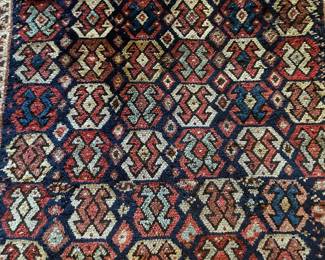 Shiraz Tribal Rug – 2' x 1.8'