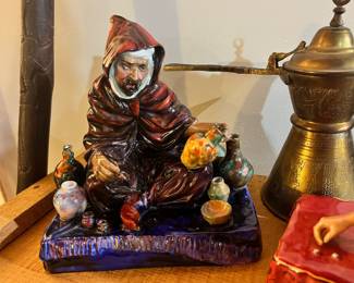 1947 Royal Doulton "The Potter" Figurine