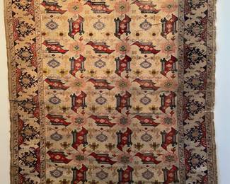 Kazak Style Rug – 5.25' x 4'