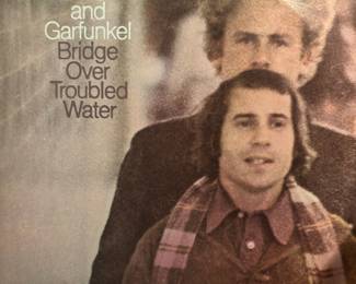 Assortment of Vinyl Records