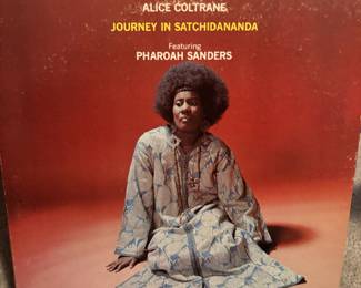 Assortment of Vinyl Records