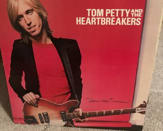 Assortment of Vinyl Records