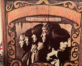 Assortment of Vinyl Records