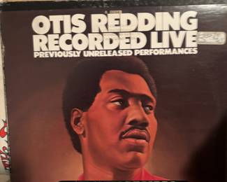 Assortment of Vinyl Records