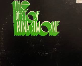 Assortment of Vinyl Records