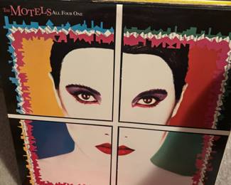 Assortment of Vinyl Records