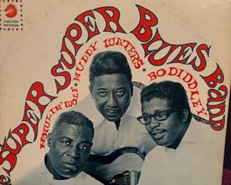 Assortment of Vinyl Records