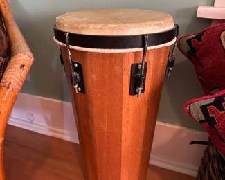 Congo Bongo Drum