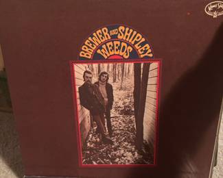 Assortment of Vinyl Records