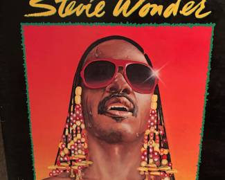 Assortment of Vinyl Records