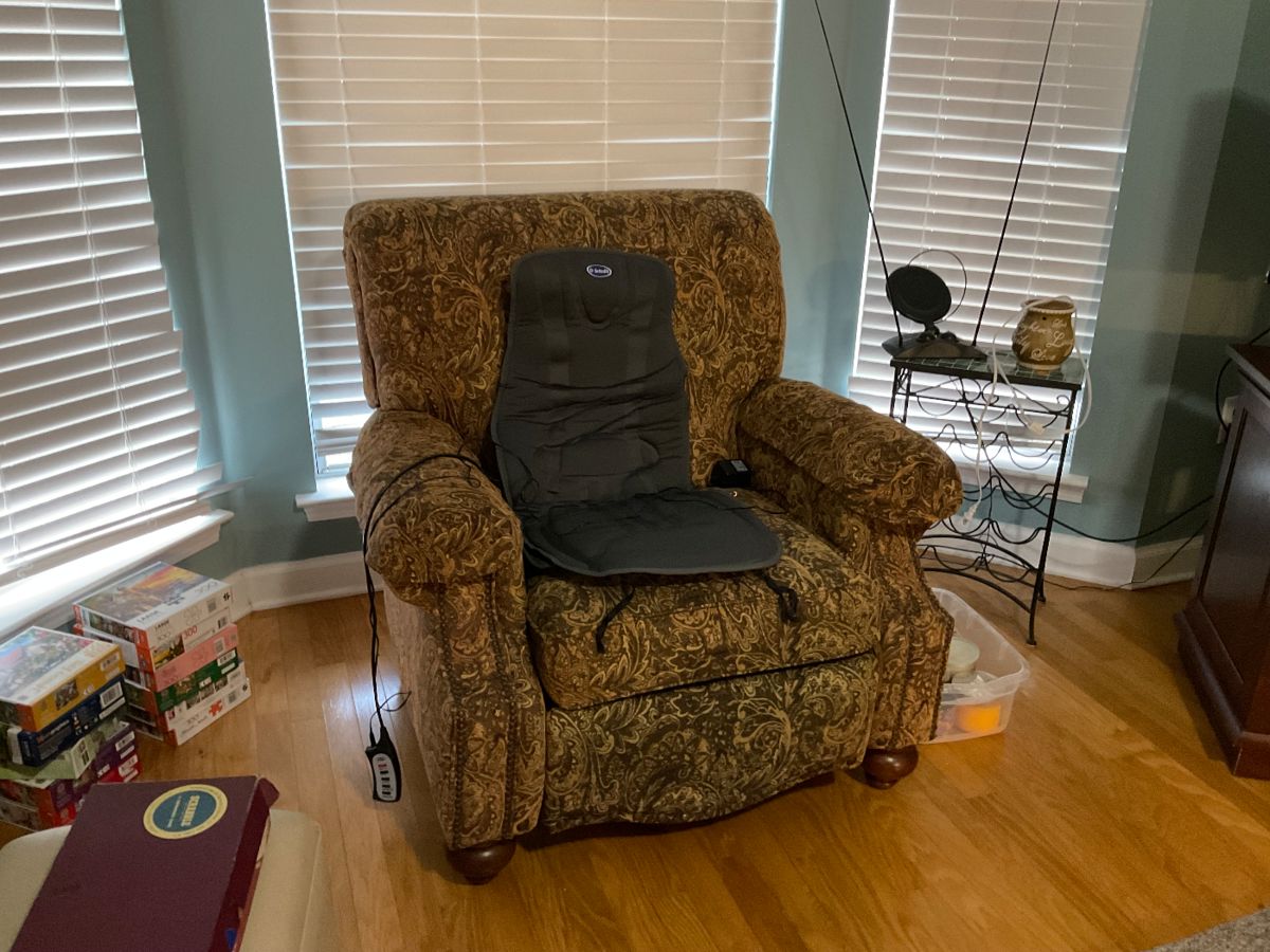 Reclining chair
