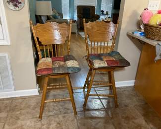 Bar stools