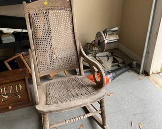 Antique Rocking chair