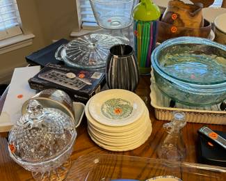 Kitchen items