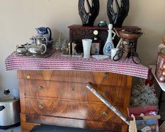 Antique Dresser