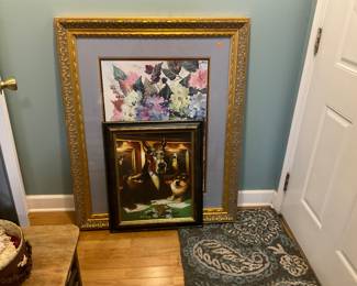 Wall art