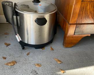 Electric Fryer
