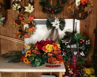 Shed full of treasures
