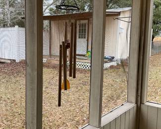Wind chimes