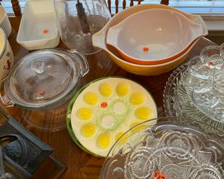 Kitchen items