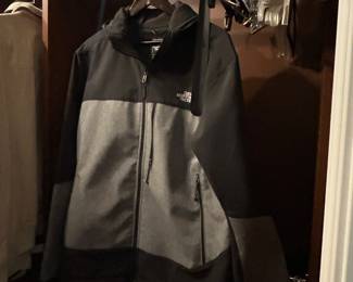 Like new north face jacket

