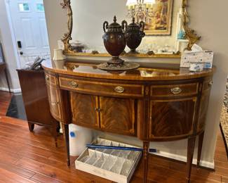 beautiful sideboard