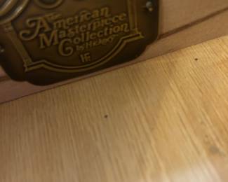 China buffet sideboard