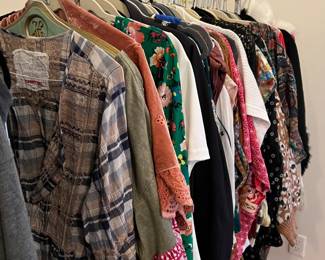 Clothing Anthropogie, Free People, Jimmy Was