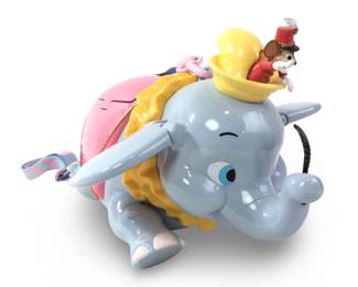 Tokyo Disneyland Dumbo Timothy Popcorn Bucket
