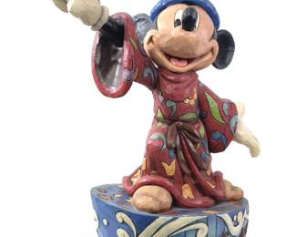 Disney Jim Shore Magic Is Everywhere Mickey Big