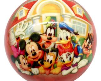 Brunswick Viz-A-Ball Disney Bowling Ball
