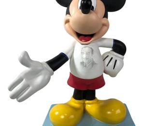 Great Disney Inspearations Mickey Big Fig Statue
