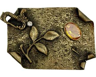 Antique Victorian Brooch
