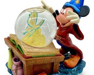 Disney ‘A Magical Snow Globe Sorcerers Apprentice'
