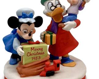 LE 5th Edition Scrooge’s Christmas Surprise Figure

