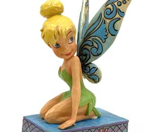 Disney Traditions Jim Shore “Pixie Rose" Figure
