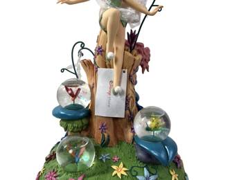 Disney Store Tinkerbell Among Fireflies Musical
