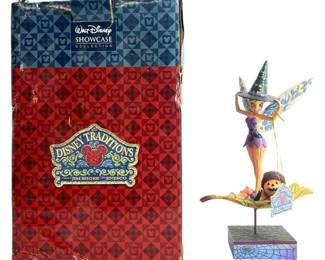 Jim Shore Disney Pixie Be Witched Tinkerbell
