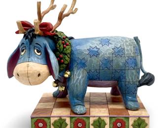 Jim Shore Enesco “Life of the Party" Eeyore Figure
