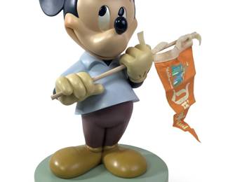 Mickey Mouse at Disneyland Park Big Figure
