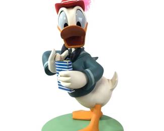 Marvelous Disneyland Donald Duck Big Fig
